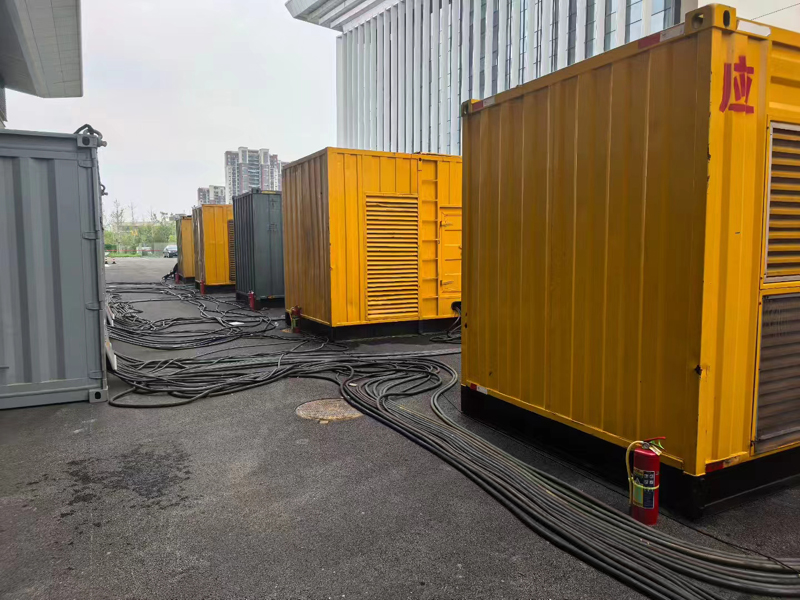 源汇不同季节柴油发电机组保养有哪些注意事项？