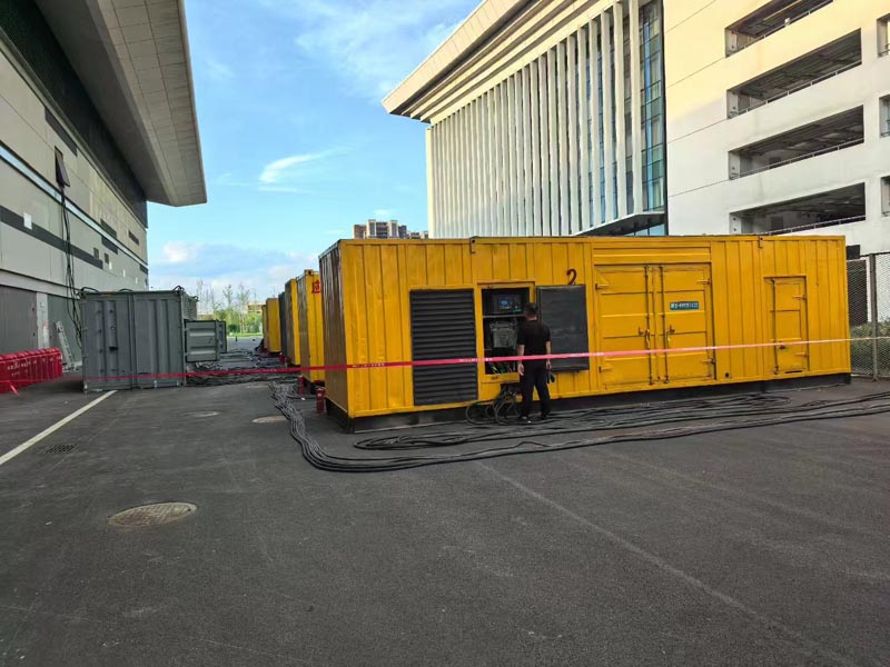 源汇柴油发电机冬季保养注意事项?