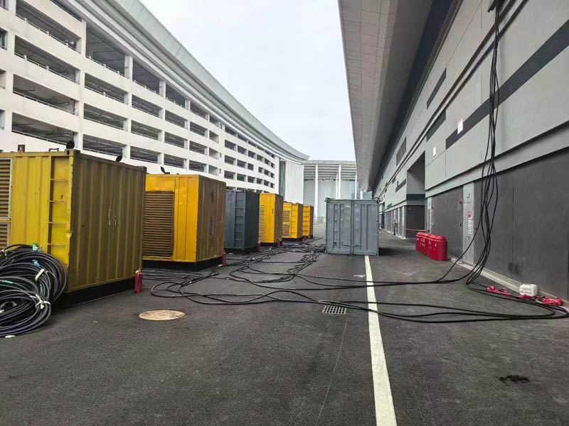 源汇冬季柴油发电机启动前需要做哪些准备工作?