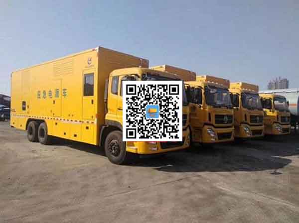 源汇出租发电车-怎样确保潍柴发电机组的质量