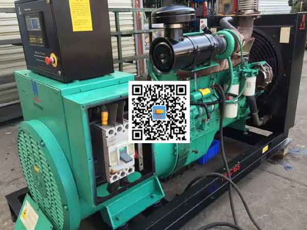源汇租赁发电机-发电机一般变压器磁芯所使用的是什么材料？
