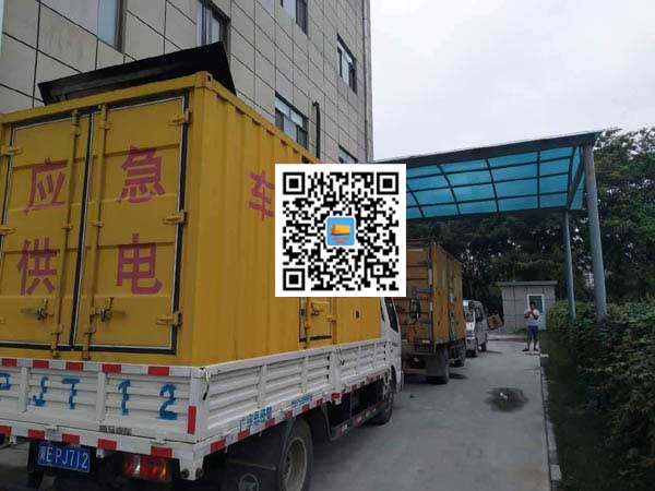 源汇发电机出租-上柴发电机组的油耗会出现什么原因