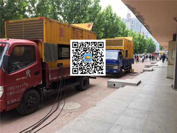源汇柴油发电机安装温度传感器的作用