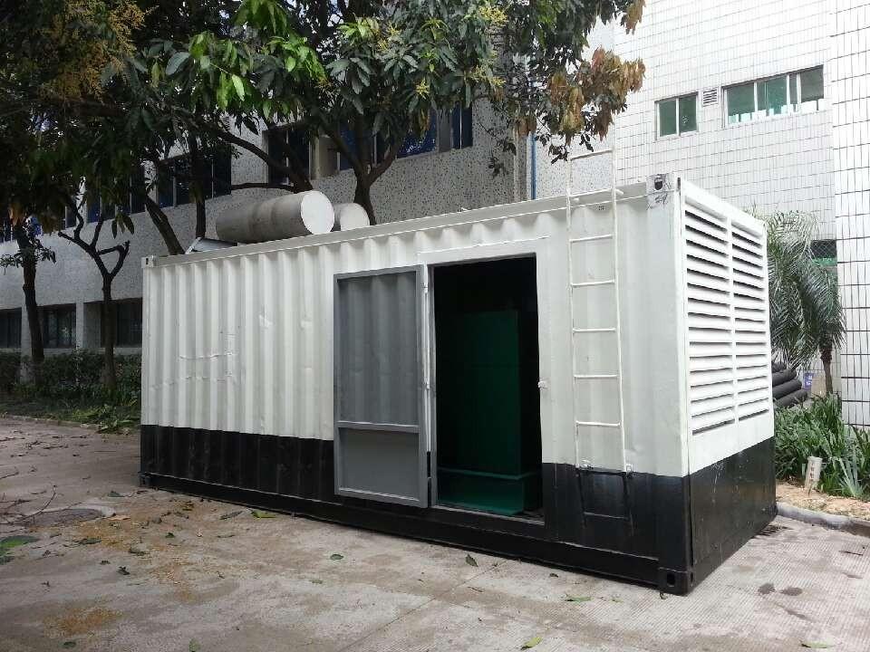 源汇发电机出租-玉柴发电机组的配置有哪些？