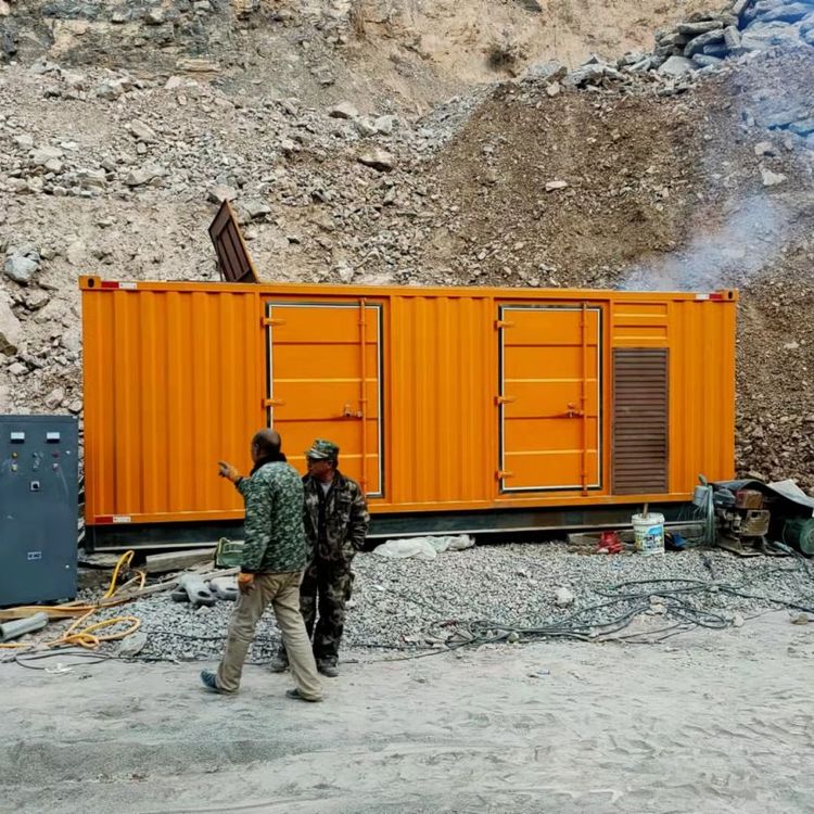 源汇如何降低 200kW 柴油发电机在高海拔地区的油耗？