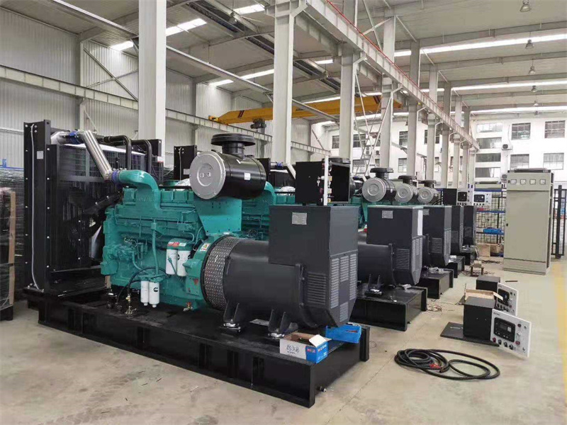 源汇150kw 发电机组能带多少负载？
